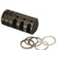 Precision Reflex 6.8mm SPC Straight MSTN QC Brake, Black, 05-0093B