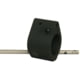 Precision Reflex .875 Adjustable Gas Block w/ Straight Gas Tube, Black, 03-875-02GT