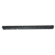 Precision Reflex AR-15 SPR Straight Top Rail for Gen II Round Rifle Length Forearms, Black 05-SPR-G2