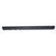 Precision Reflex AR-15 SPR Straight Top Rail for Gen II Round Rifle Length Forearms, Black, 05-SPR-G2