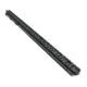 Precision Reflex AR-15 SPR Straight Top Rail for Gen II Round Rifle Length Forearms, Black, 05-SPR-G2