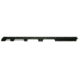 Precision Reflex AR15 Rifle Length Top Rail for Gen 3 Round Forearms, Black, 05-073-06