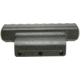 Precision Reflex BAR Side Rail Attachments, Black, 02-BAR-SR