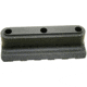 Precision Reflex BAR Straight Side Rail Mount, Black, 02-BAR-SR2
