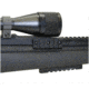 Precision Reflex BAR Straight Side Rail Mount, Black, 02-BAR-SR2