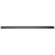 Precision Reflex Build Your Own Rail, Steel 18in, Black, 02-BYO-18S
