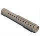Precision Reflex Carbon Fiber Forearm, Gen 3 Armalite .308, 15.75 in, Flat Dark Earth, 03-072-315DE