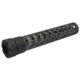 Precision Reflex Carbon Fiber Free Float Forearm, Gen 3, Rifle Length, No Rail, Natural, 05-073-03TH