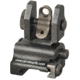 Precision Reflex Flip Up Rear Sight, Black, 05-0029