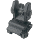 Precision Reflex Flip Up Rear Sight, Black, 05-0029