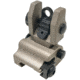 Precision Reflex Flip Up Rear Sight, Flat Dark Earth, 05-0029DE