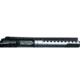 Precision Reflex .308 SPR DPMS Receiver Full Top Rail System, 19 inch, Black, 03-072-SPR-D