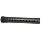 Precision Reflex Gen 3 14in Round Free Float Forearm w/ Holes, No Rails, Natural, 05-073-14TH