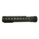 Precision Reflex Gen III AR-15/M16 Round Free Float Forearm, Rifle Length, 12.5 inches, Natural 05-073-03