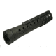 Precision Reflex Gen III AR-15/M16 Round Free Float Forearm, Rifle Length, 12.5 inches, Black 05-073-03B