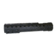 Precision Reflex Gen 3 AR-15/M16 Round Free Float Forearm, Rifle Length, 12.5 in, Black, 05-073-03B