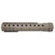 Precision Reflex Gen 3 AR-15/M16 Round Free Float Forearm, Rifle Length, 12.5 in, Flat Dark Earth, 05-073-03DE