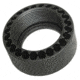 Precision Reflex Armalite .308 Gen 3 Replacement Barrel Nut, Black, 03-072-RBNA