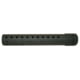 Precision Reflex Gen 3 Armalite .308 Carbon Fiber Forearm, 14in, w/ Holes no Rails, Black, 03-072-314THB