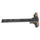 Precision Reflex M84 Gas Buster Charging Handle, Ambidextrous, Original Latch, Mixed, Handle Black latch Flat Dark Earth, 05-2031-LD