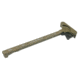 Precision Reflex M84 Gas Buster Charging Handle, Combat latch, Dark Earth, 05-0032-DE