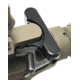 Precision Reflex M84 Gas Buster Charging Handle, Combat latch, Dark Earth, 05-0032-DE