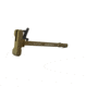 Precision Reflex M84 Gas Buster Charging Handle, Combat latch, Dark Earth, 05-0032-DE