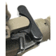 Precision Reflex M84 Gas Buster Charging Handle, Military Big Latch, Black, 05-0031