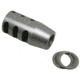 Precision Reflex MSTN QC Brake 5.56mm, 223, Steel, 05-0089