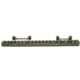 Precision Reflex PRI Forearm Tactical Rail, 8.5in, Flat Dark Earth, 05-070-02DE