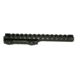 Precision Reflex PRi AR15 / M16 Top Rail Riser 2 Hole, 20 MOA, Black, 05-0062B