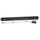 Precision Reflex PRI Delta Replacement Top Rail Forearms, 8.5in, Black, 05-071-85T