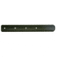 Precision Reflex PRi Remington 870 top Rail, Black, 08-090
