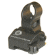 Precision Reflex Rail Mounted Flip Up Front sight w/ Thumb Wheel Adjustment, Black, 05-0228