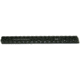 Precision Reflex PRi Savage Shotgun Top Rail, Black, 08-093