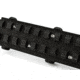 Precision Reflex Recce Rail, Black, 05-0065
