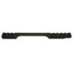 Precision Reflex Remington 700 L.A. 7in Steel Base, Weaver Comp, Black, 02-217-01