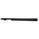 Precision Reflex Remington 700 S.A. 16In Bar Straight Railed Night Vision Mount, 6-48 Screws, Black, 02-216-11-648