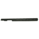 Precision Reflex Remington 700 S.A. 16In Bar Straight Railed Night Vision Mount, 8-40 Screws, Black, 02-216-11