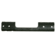 Precision Reflex Remington 700 S.A. 5.5in Steel Base, Cut Out Over Action, Black, 02-216-01