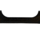Precision Reflex Remington 700 S.A. 5.5in Steel Base, Cut Out Over Action, Black, 02-216-01