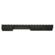 Precision Reflex Remington 700 S.A. 7in Alum Base, Full 1913 Rail and 20 MOA, Black, 02-216-07B