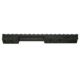 Precision Reflex Remington 700 S.A. 7in Alum Base, Full 1913 Rail, Black, 02-216-07