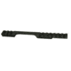 Precision Reflex Remington 700 S.A. 7in Steel Base, Cut Out Over The Action, Black, 02-216-04