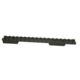 Precision Reflex Remington 700 S.A. Military 7in Steel Base, Full 1913 Rail and 8-40 Screws, Black, 02-216-0584