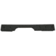 Precision Reflex Savage L.A. 7In Steel Base, Cut Out Over Action, Black, 02-177-01