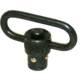 Precision Reflex Sling Swivel Push Button Release, Black, 02-700-02