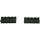 Precision Reflex Winchester 2-Piece L.A. or S.A. Base, Black, 02-218-02