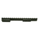 Precision Reflex Winchester Model 70 S.A. Military 7in Steel Base, Full 1913 Rail, 20MOA, Black, 02-218-03B