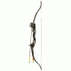 Precision Shooting Equipment Cody Right Handed Youth Recurve Bow, Black, 41870R